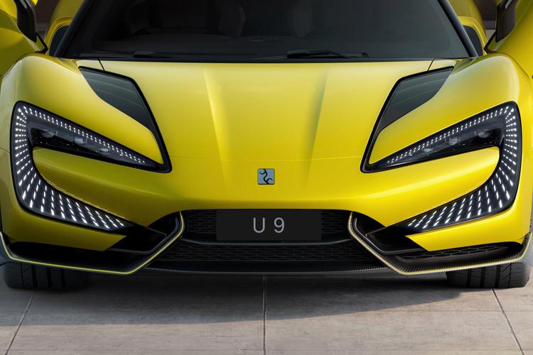 重庆178仰望U9以性能突破设计的极限，理想汽车企业文化与价值观