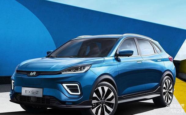 重庆178WEY威派豪华SUV市场的黑马，零跑汽车与智能交通系统的协同